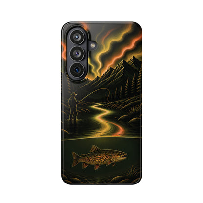 Aurora Tiger Trout MagSafe Case