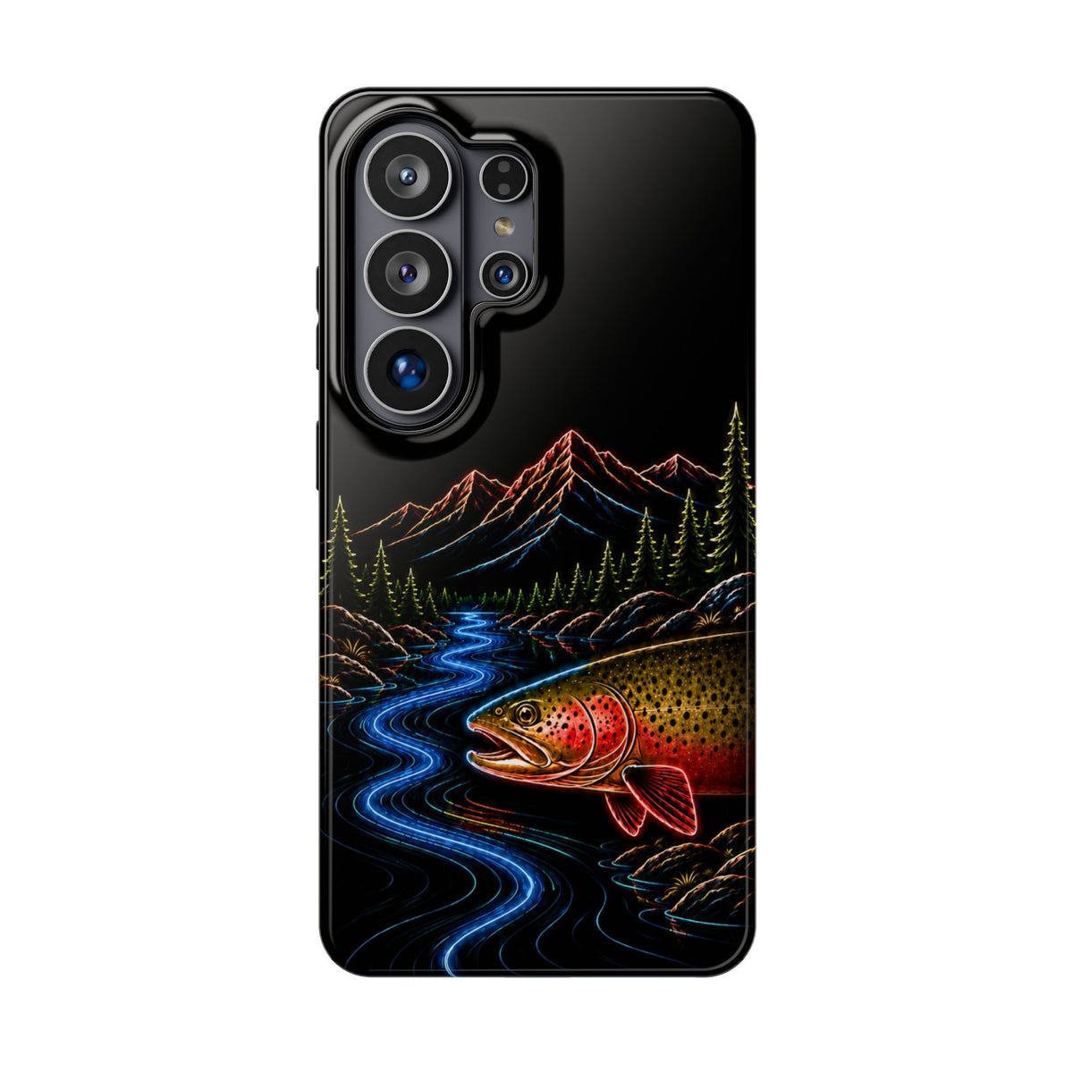 Cutthroat Trout Wilderness Phone Case