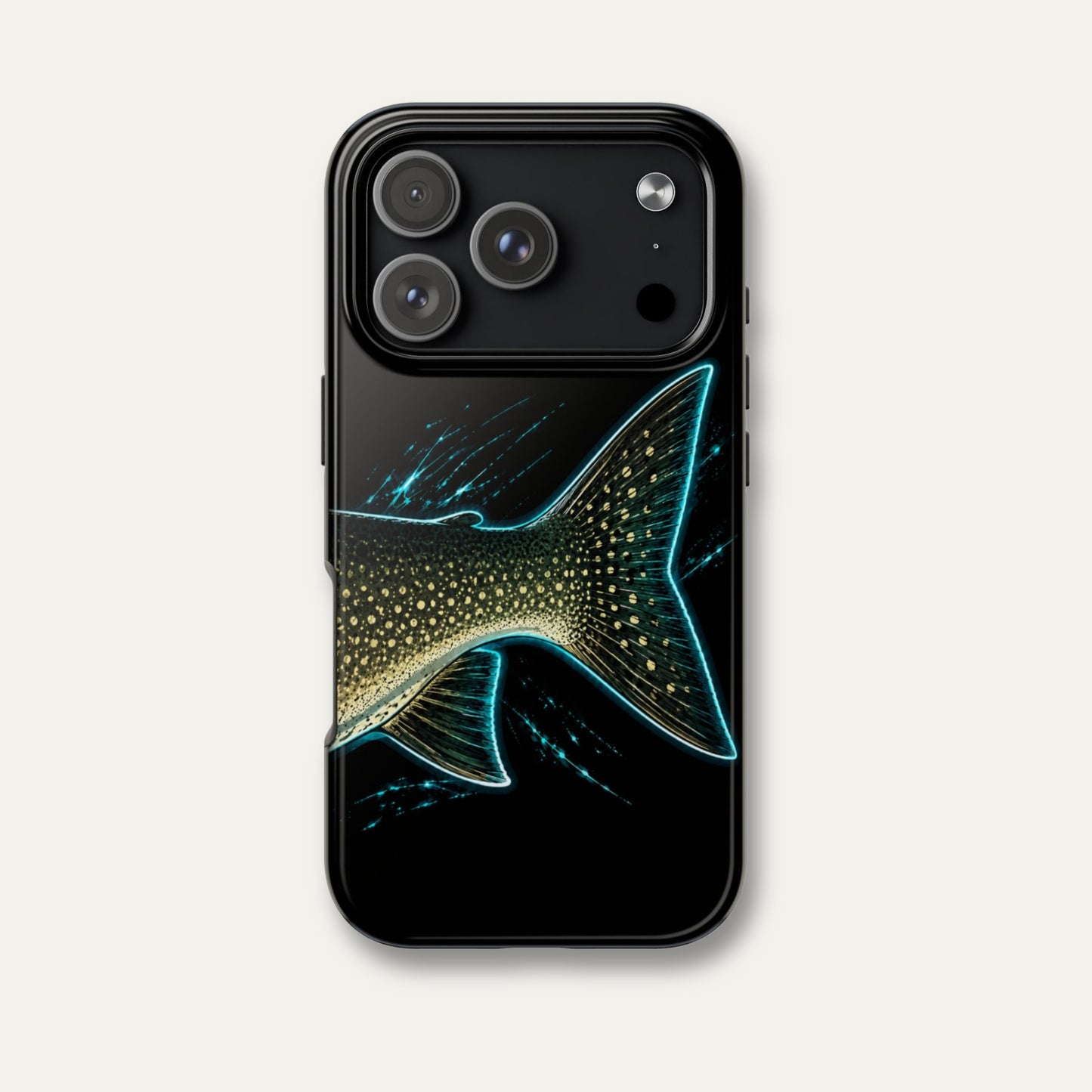 Lake Trout Tail Phone Case