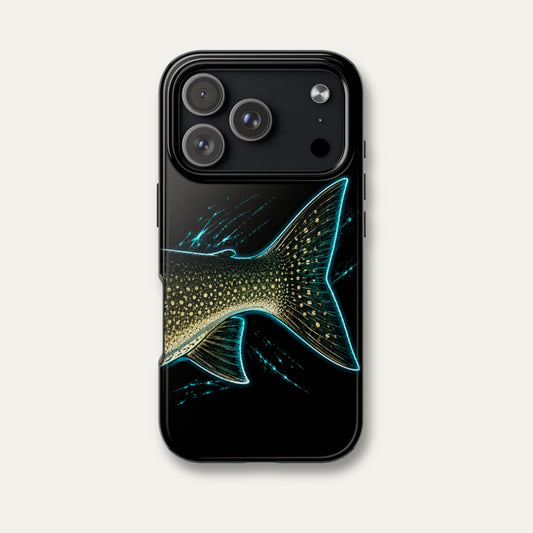 Lake Trout Tail Phone Case