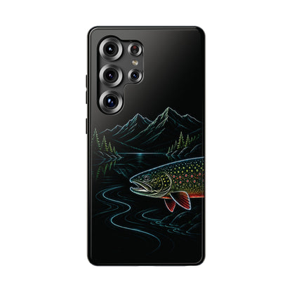 Brook Trout Wilderness Case