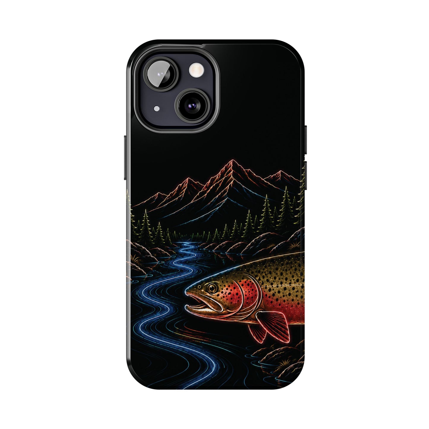 Cutthroat Trout Wilderness Phone Case