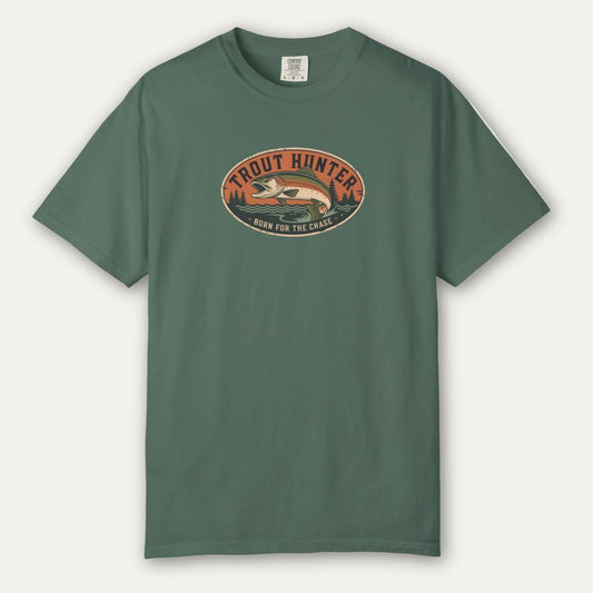 Vintage Trout Hunter Tee
