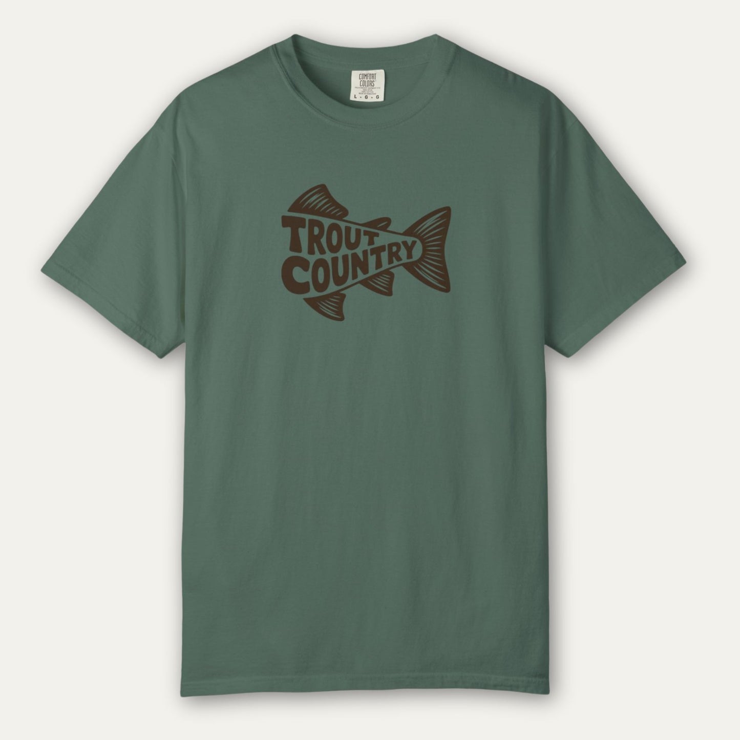 Fly Water Tee