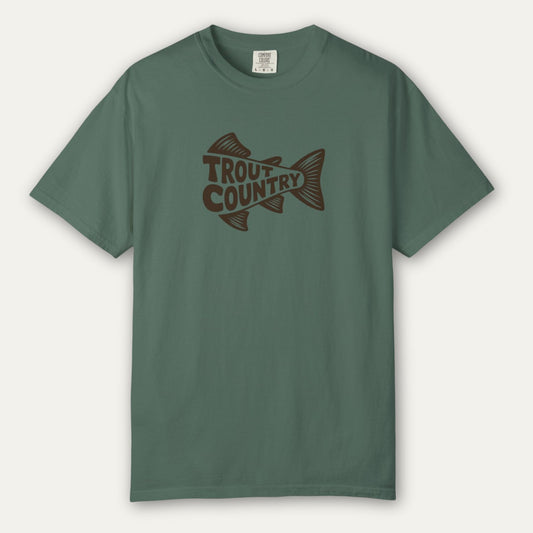 Fly Water Tee