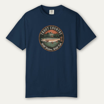 Wild Waters Tee
