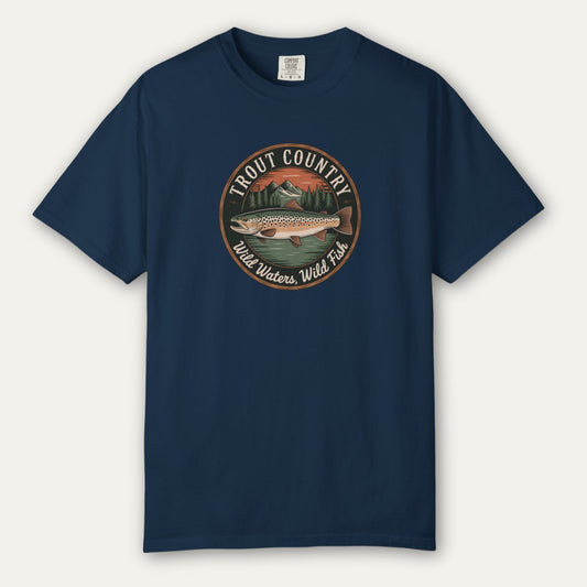 Wild Waters Tee
