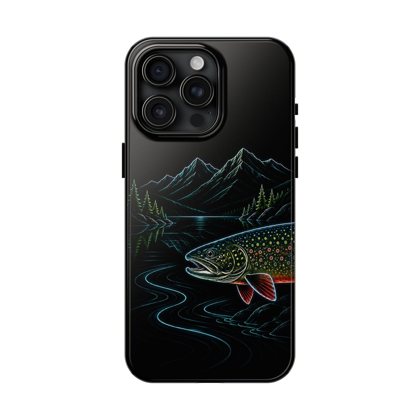 Brook Trout Wilderness Case