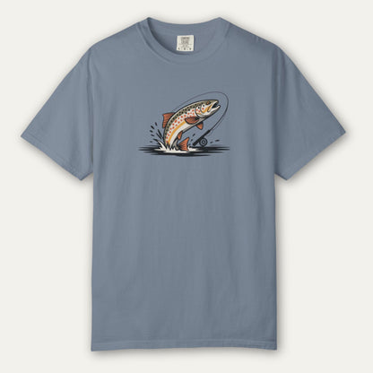 Trout Leap Tee