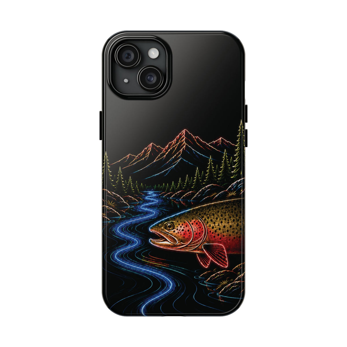 Cutthroat Trout Wilderness Phone Case