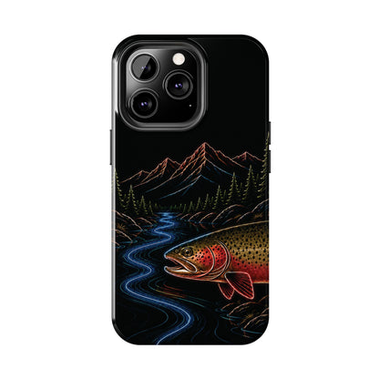 Cutthroat Trout Wilderness Phone Case