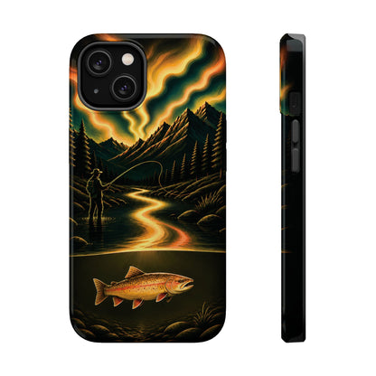 Aurora Golden Trout MagSafe Case