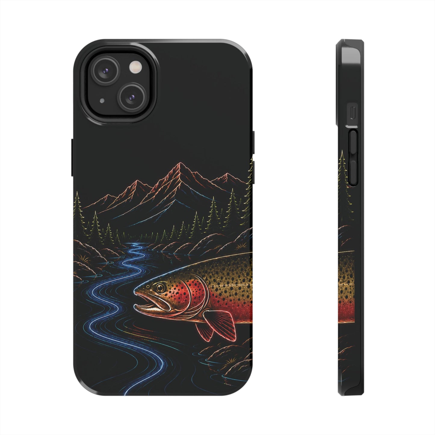 Cutthroat Trout Wilderness Phone Case