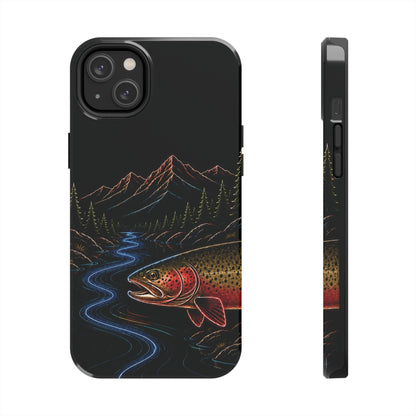 Cutthroat Trout Wilderness Phone Case