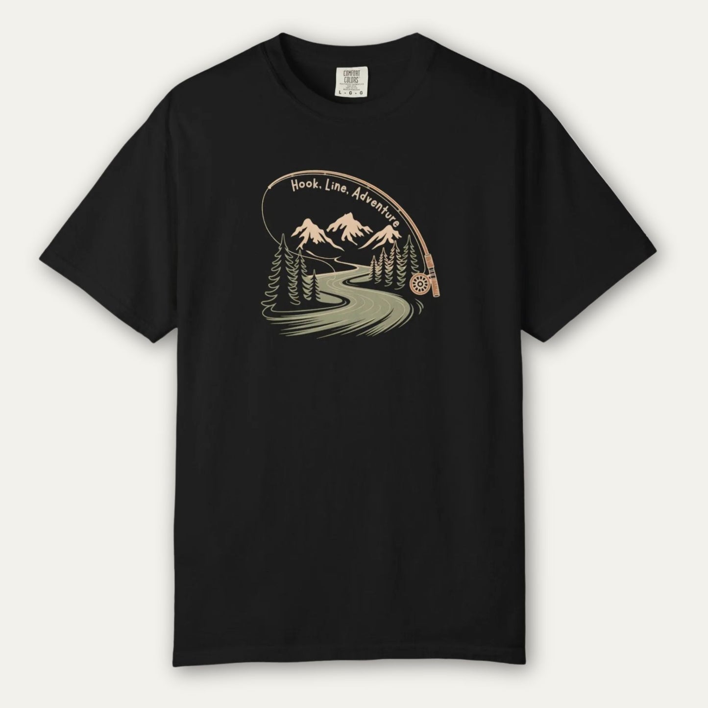 Off the Road Tee