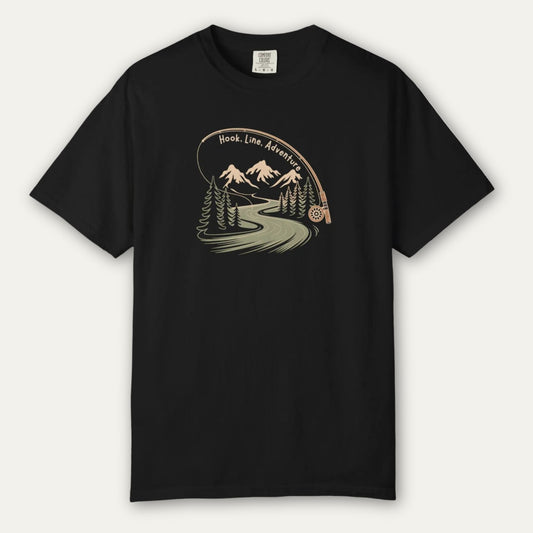 Off the Road Tee