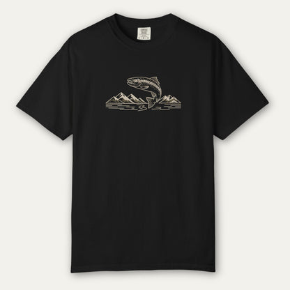 Mountain Trout Tee