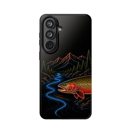 Cutthroat Trout Wilderness Tough Phone Case
