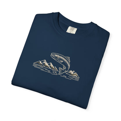 Mountain Trout Tee