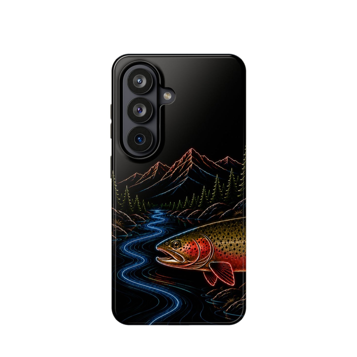 Cutthroat Trout Wilderness Phone Case