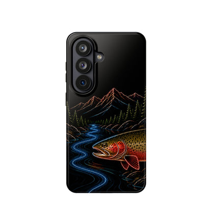 Cutthroat Trout Wilderness Phone Case