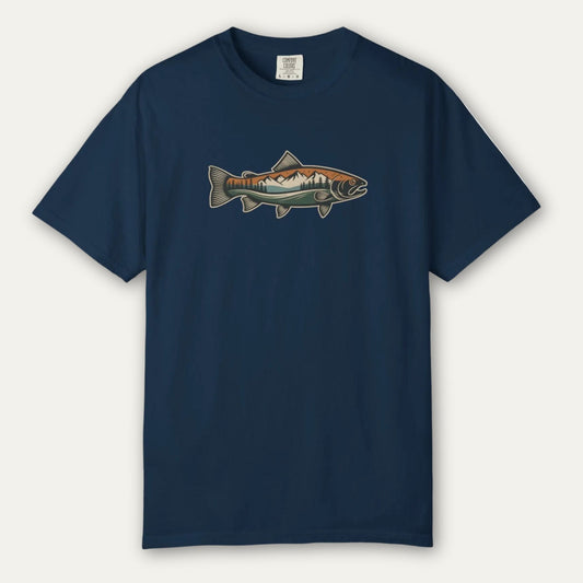 Trout Mountain Tee