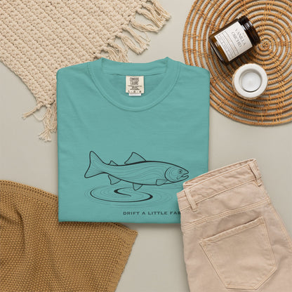 Drift a Little Farther Tee