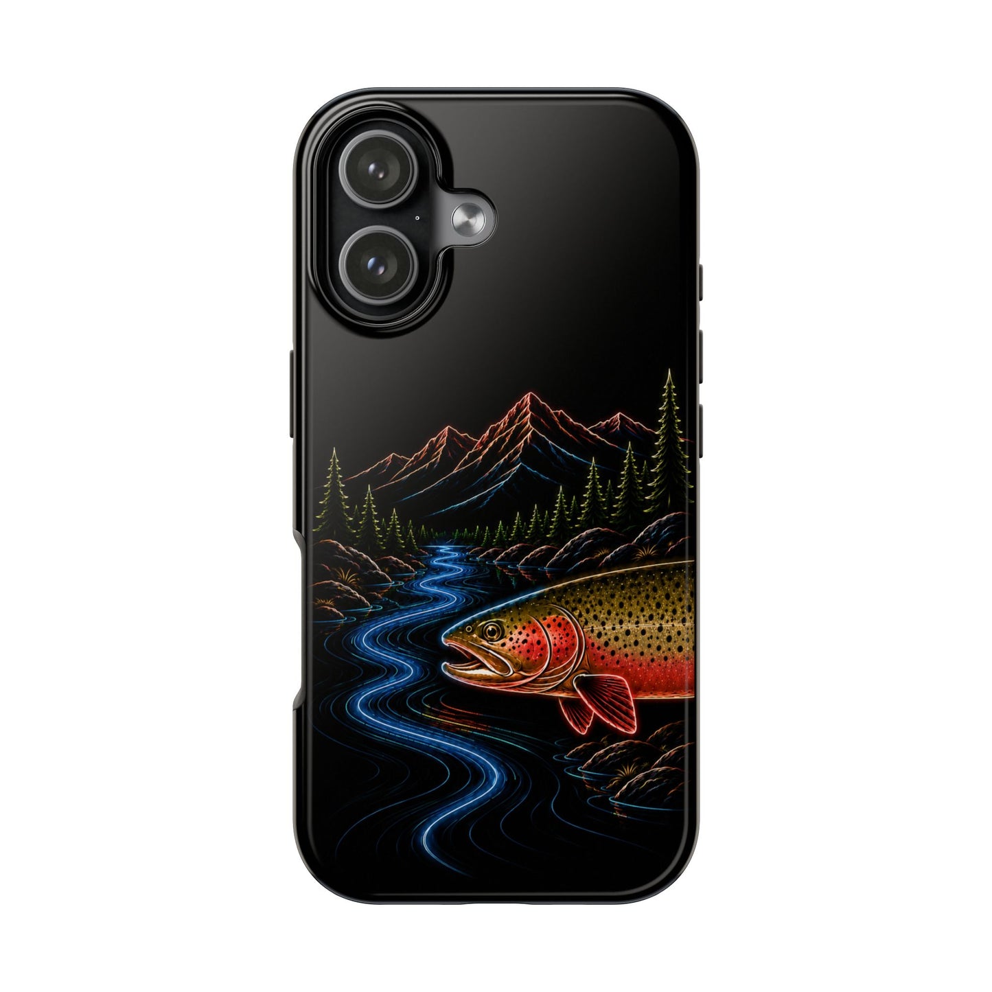 Cutthroat Trout Wilderness Tough Phone Case