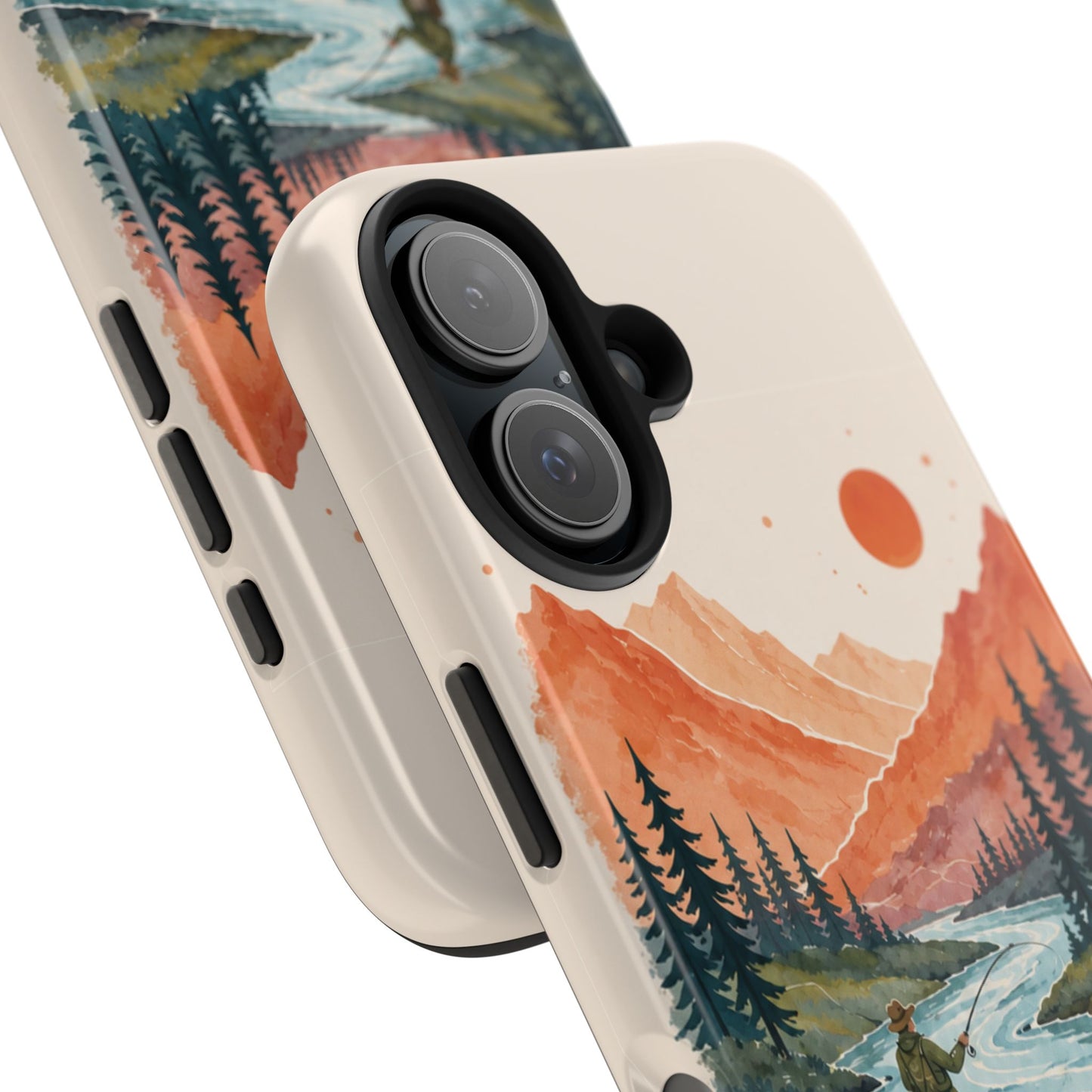 Rainbow Trout Country Phone Case