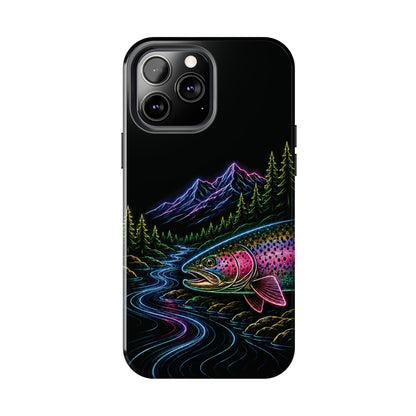 Brown Trout Wilderness Phone Case