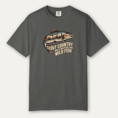 Wild Fish Tee