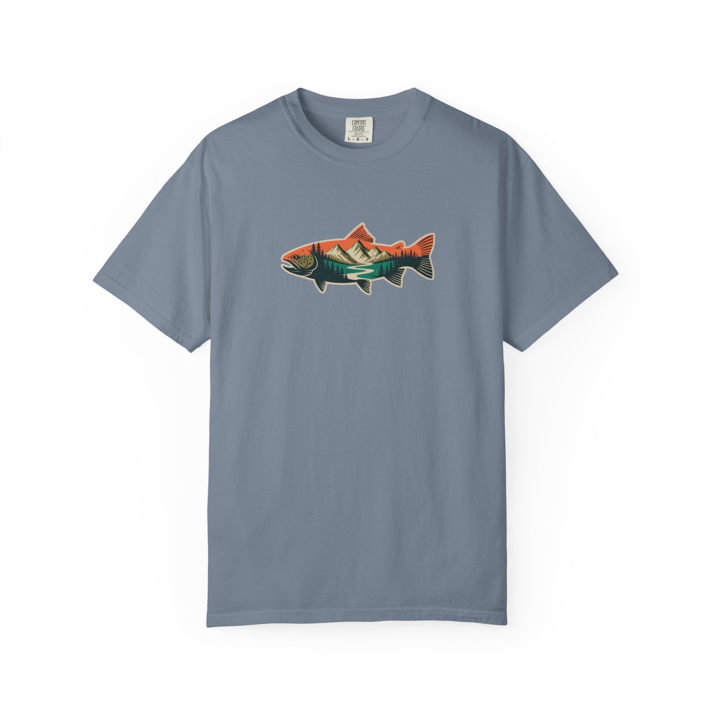 Mountain Sunrise Tee