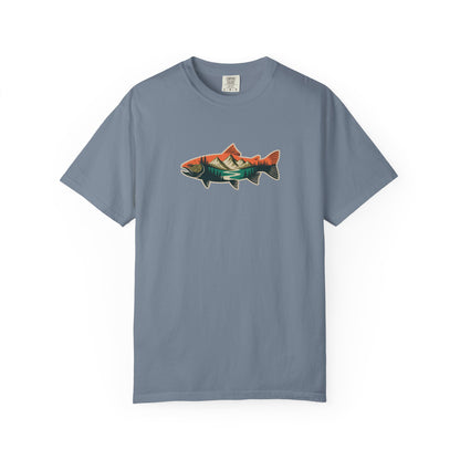 Mountain Sunrise Tee
