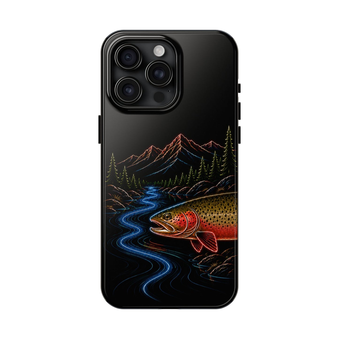 Cutthroat Trout Wilderness Tough Phone Case