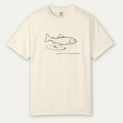Drift a Little Farther Tee