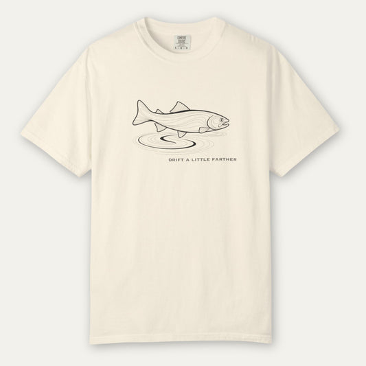 Drift a Little Farther Tee
