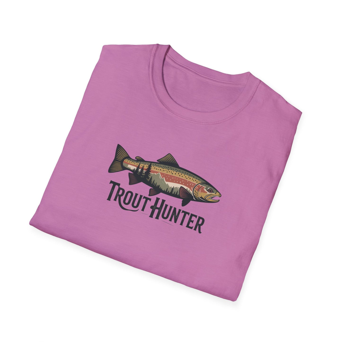 Trout Hunter Fishing T-Shirt | Perfect for Anglers | Outdoor Apparel | Fishing Gift | Casual Wear | Cool Fishing Shirt | Men’s & [...]