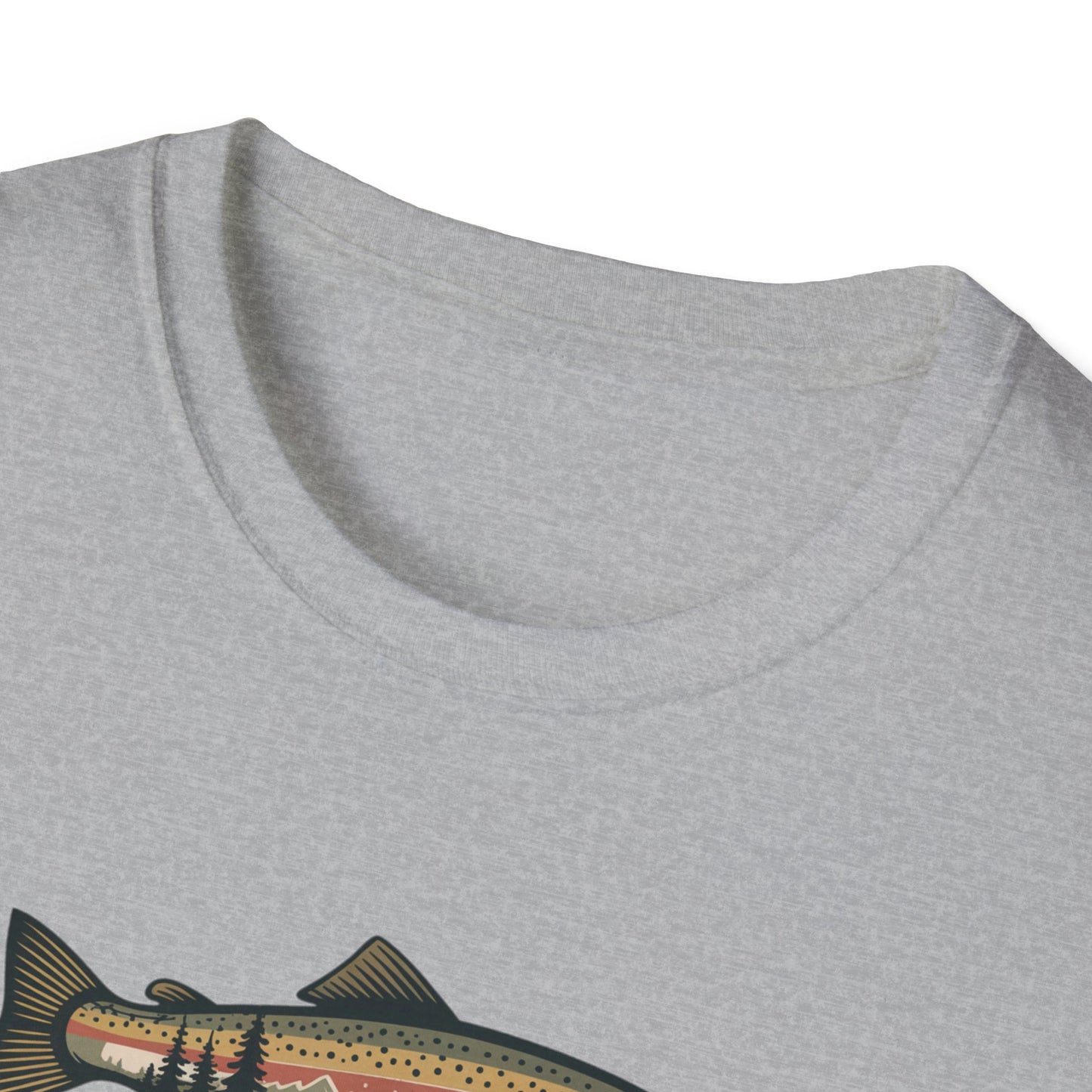 Trout Hunter Fishing T-Shirt | Perfect for Anglers | Outdoor Apparel | Fishing Gift | Casual Wear | Cool Fishing Shirt | Men’s & [...]