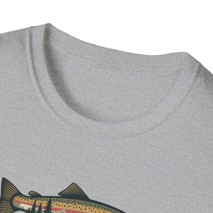 Trout Hunter Fishing T-Shirt | Perfect for Anglers | Outdoor Apparel | Fishing Gift | Casual Wear | Cool Fishing Shirt | Men’s & [...]