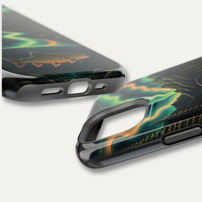 Aurora Brook Trout MagSafe Case