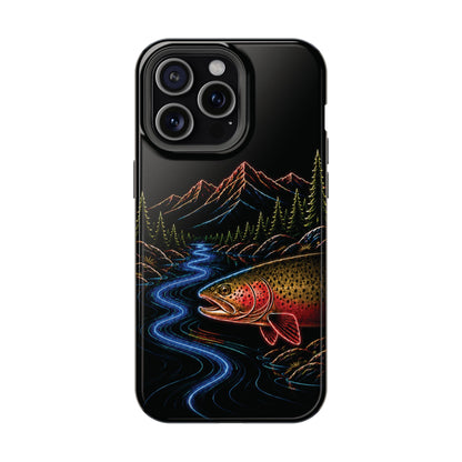 Cutthroat Trout Wilderness MagSafe Case