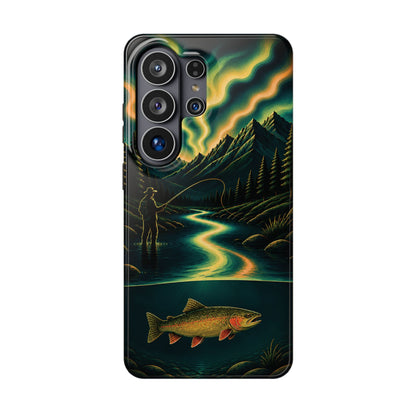 Aurora Cutthroat Trout MagSafe Case