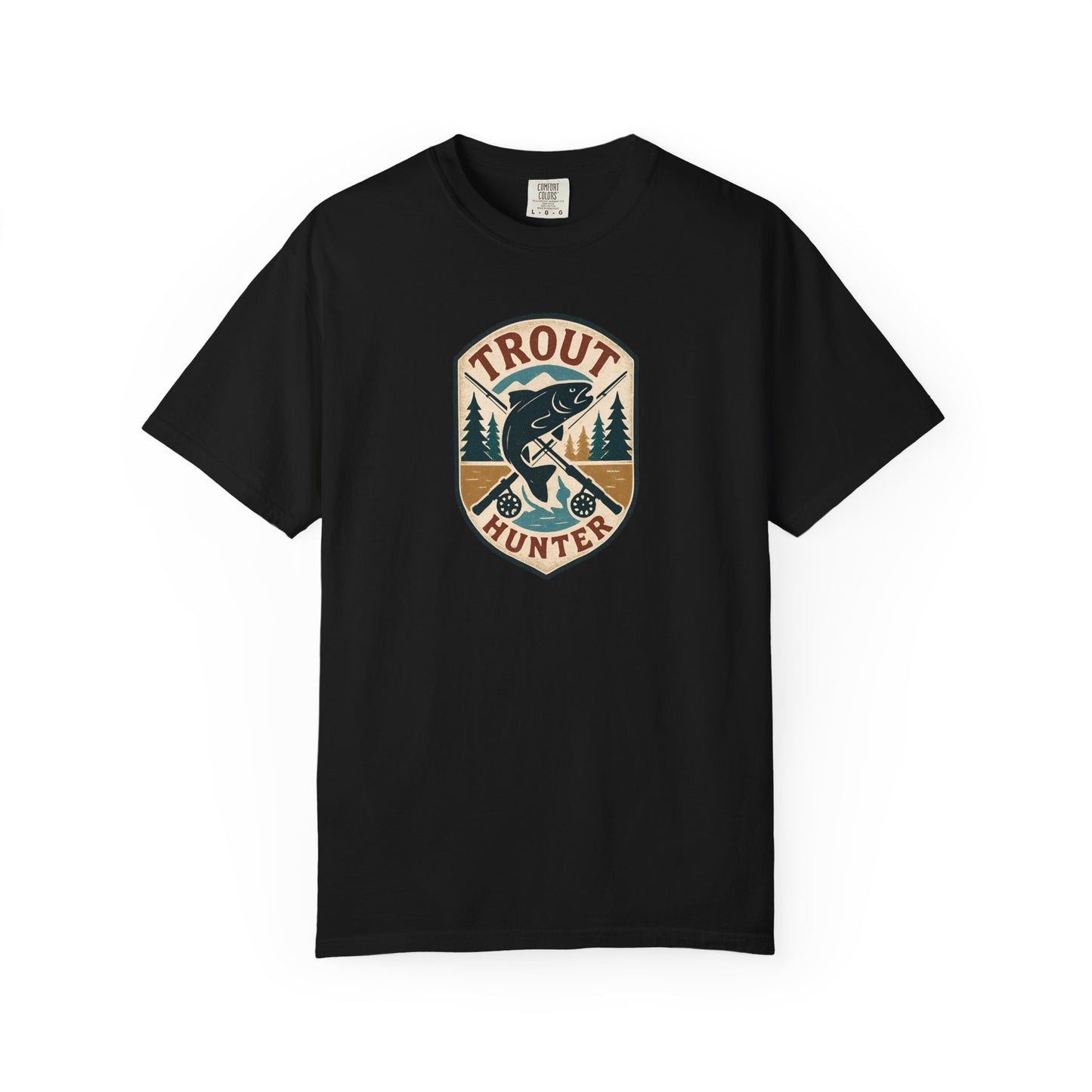Trout Hunter Tee