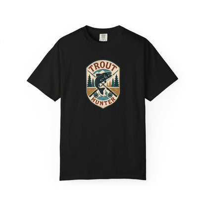Trout Hunter Tee