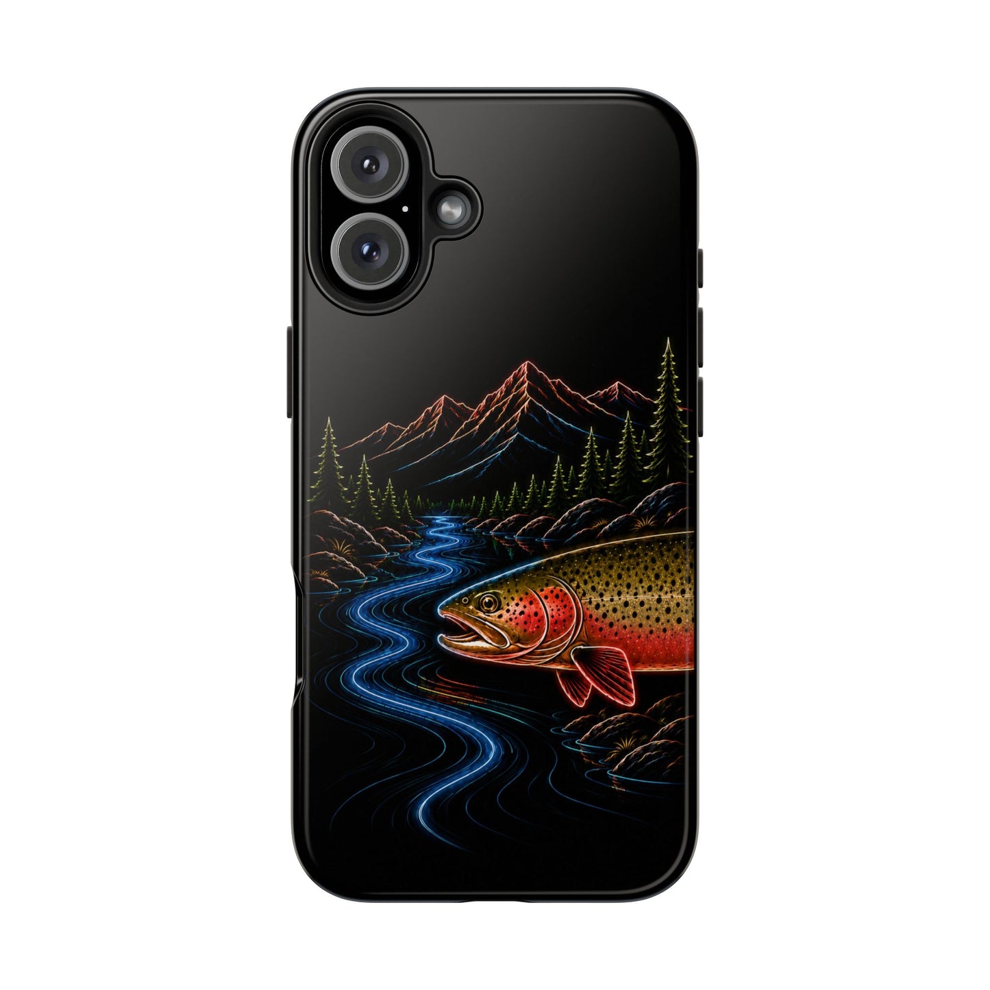 Cutthroat Trout Wilderness Tough Phone Case