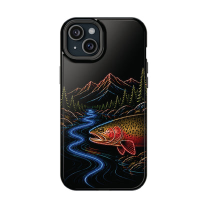 Cutthroat Trout Wilderness MagSafe Case