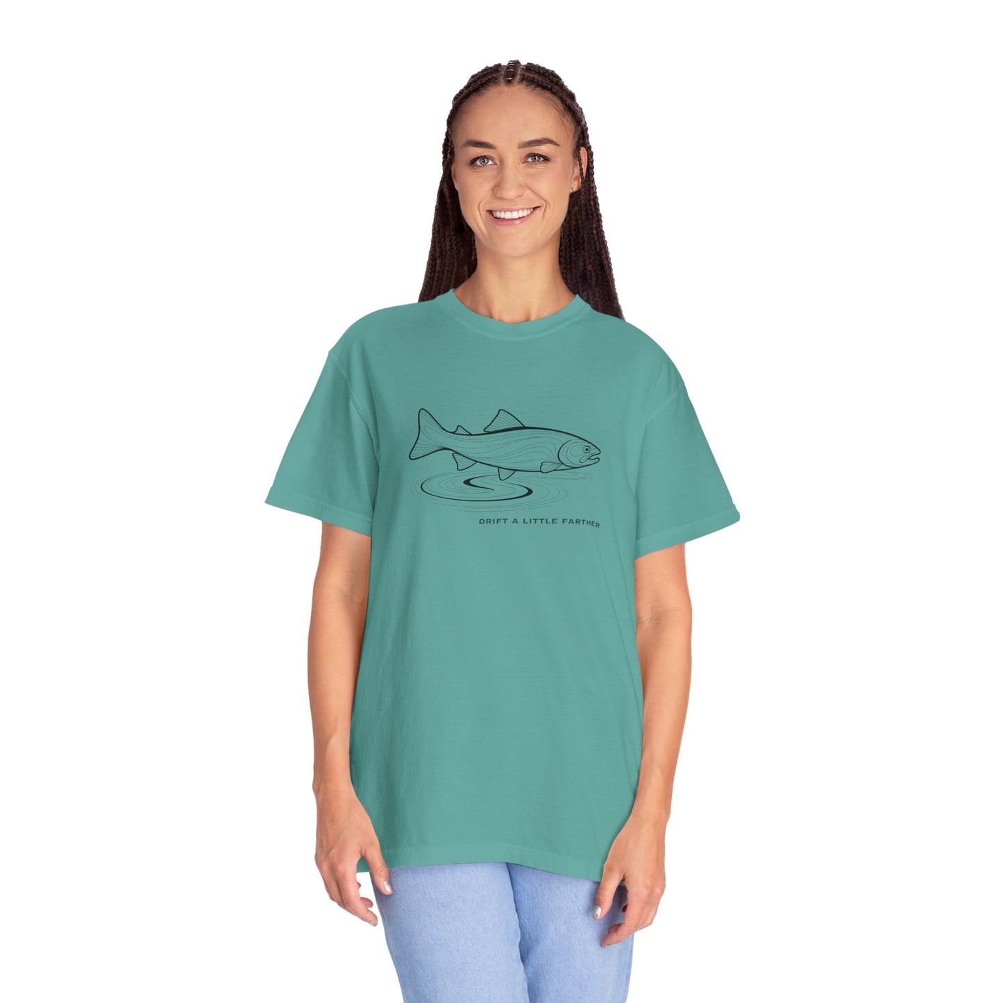 Drift a Little Farther Tee