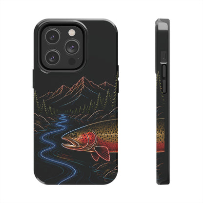 Cutthroat Trout Wilderness Phone Case