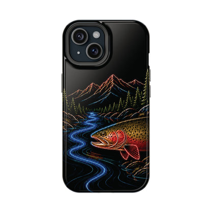 Cutthroat Trout Wilderness MagSafe Case
