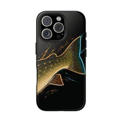 Bull Trout Tail Phone Case
